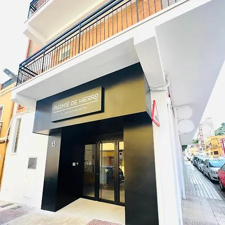 Apartamentos Hotel Puente de Hierro-2